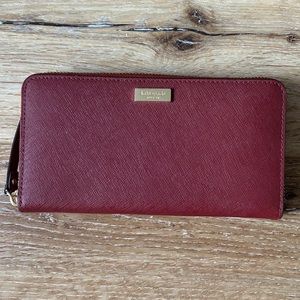 Kate Spade Laurel Way Nelda Wallet